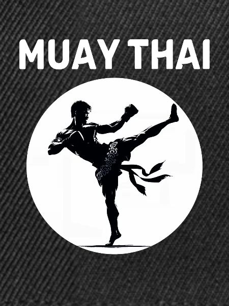 Muay Thai Kämpfer
