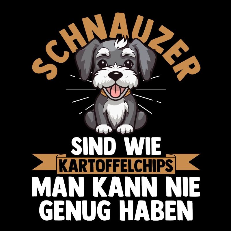 Schnauzer géant Schnauzer chien