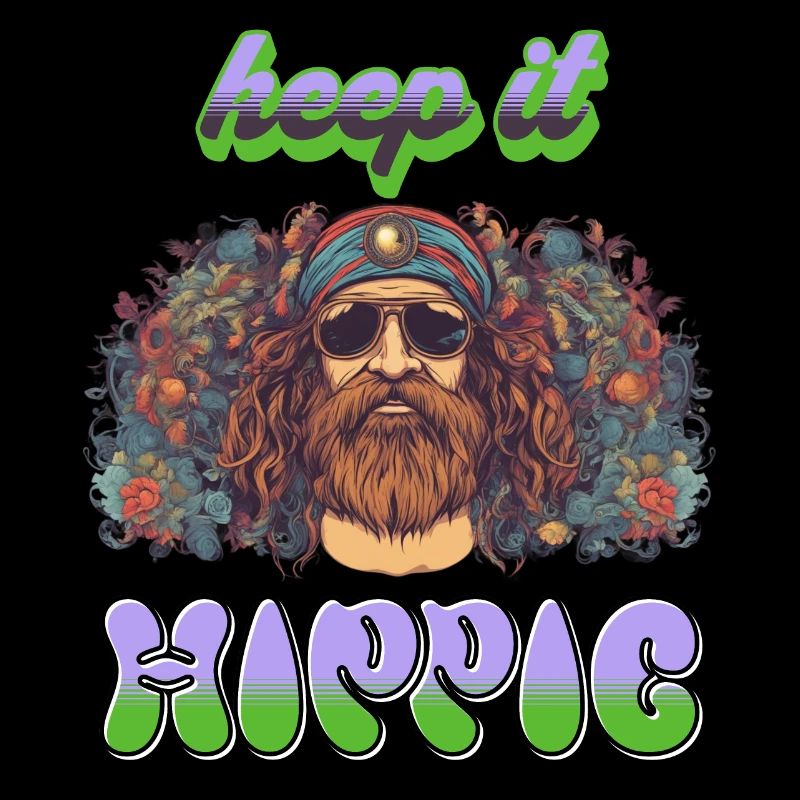 keep it hippie
