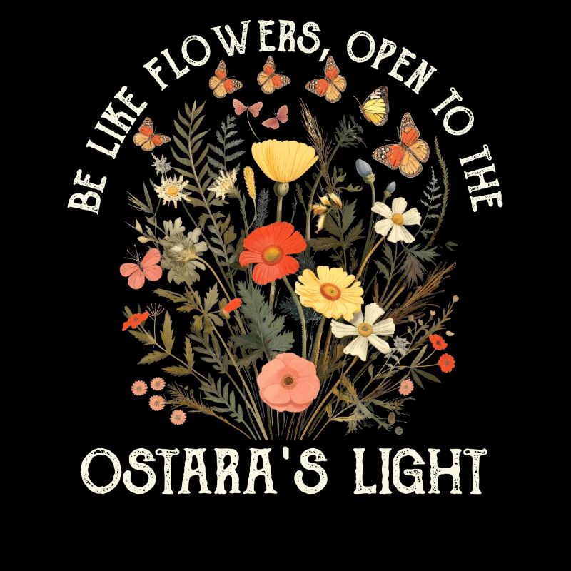 Ostara Witch Moon Eostre Spring Eastern