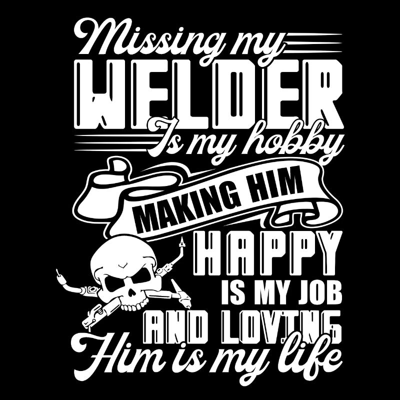 Welder Missing My Welder