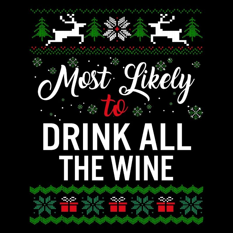 Am ehesten wird das Weinhemd getrunken, Damen