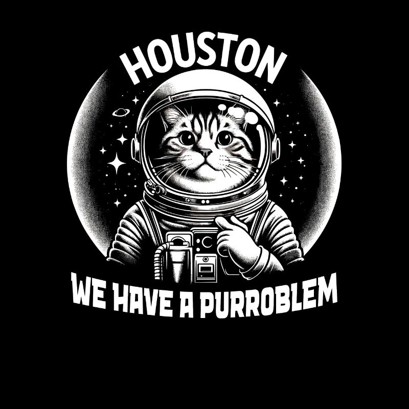 Cat, Astronaut, Astronomy, Outer Solar System