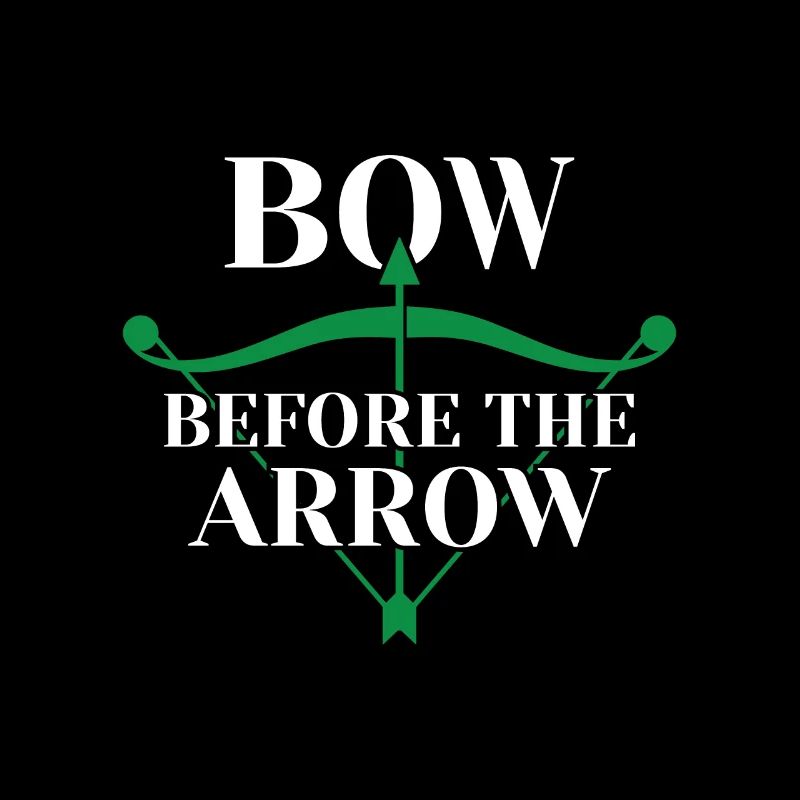 Arc avant la flèche - Archer Bow