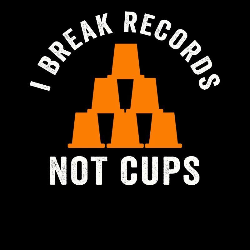 Sport Stacking Stacks Stacked Speed Cup