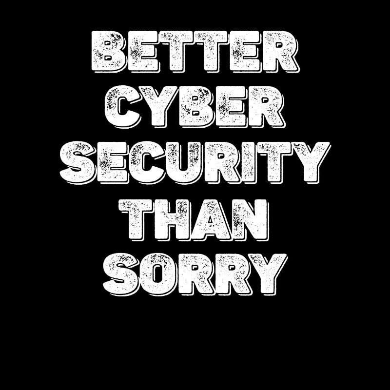 Better Cybersecurity Than Sorry Malware