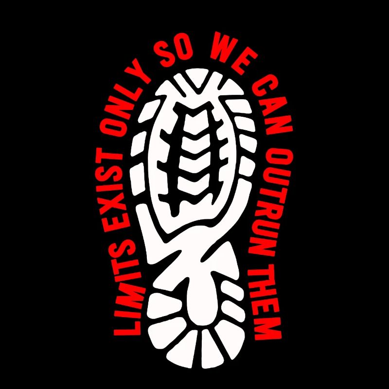 Limits Exist Only So We Can Outrun Them