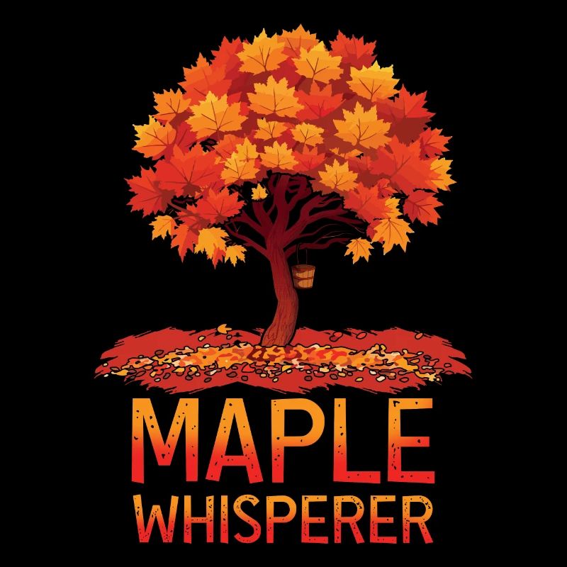 Maple Whisperer Tapping Maple Tree Sugaring