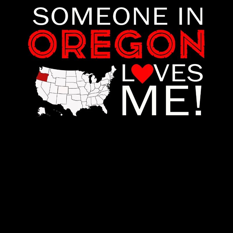 Quelqu’un dans l’Oregon m’aime