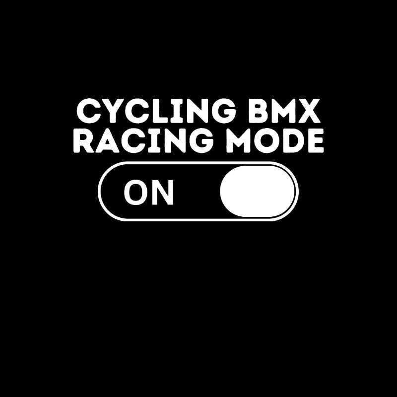 Mode de course BMX