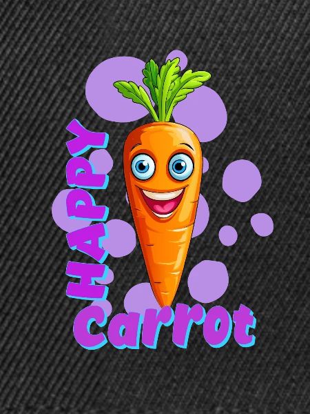 Happy Carrot