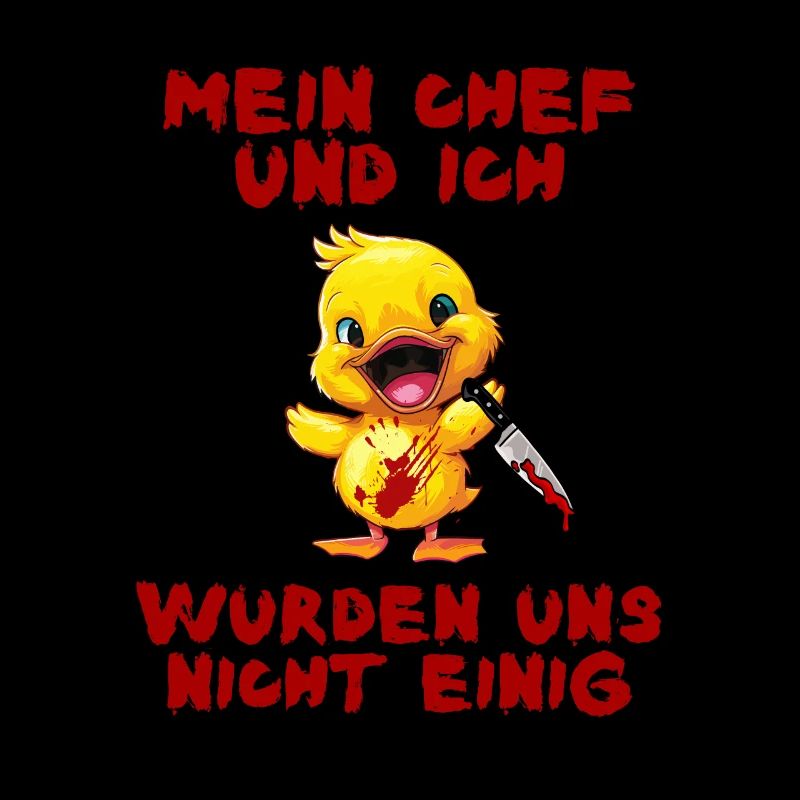 and I couldn't agree - duck knife