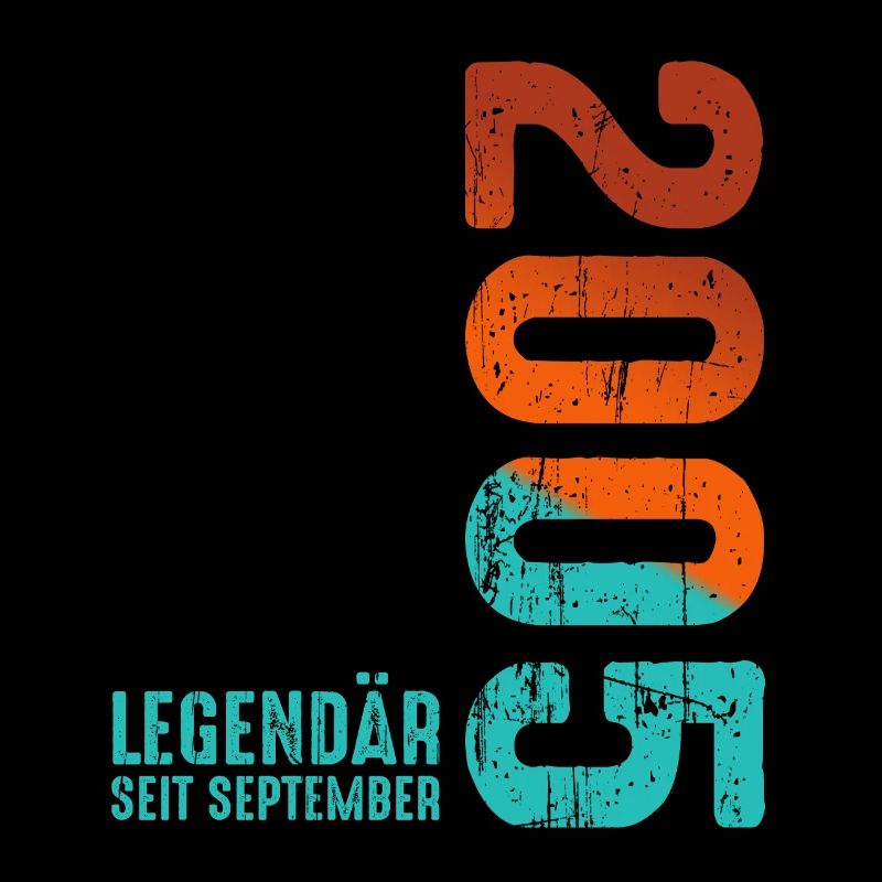 September 2005 Legendär Seit