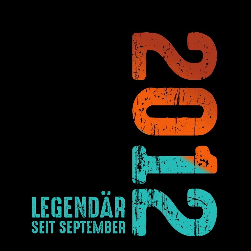 September 2012 Legendary since