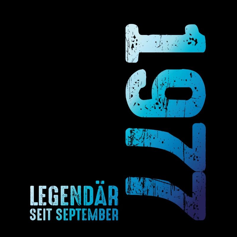 Legendary since September 1977