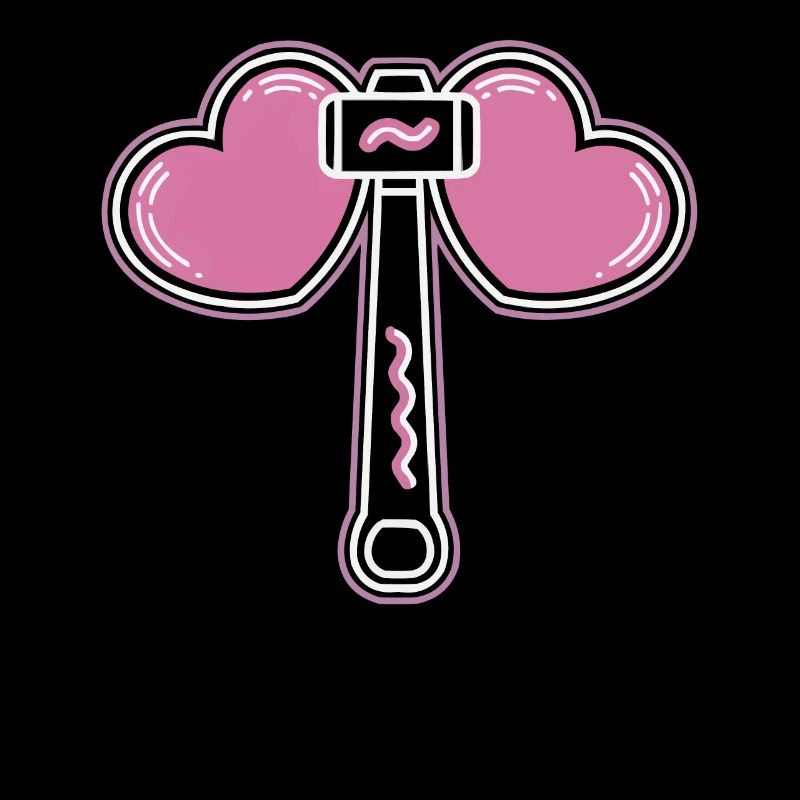 K-Pop Musique pop coréenne Corée du Sud Kpop Lightstick