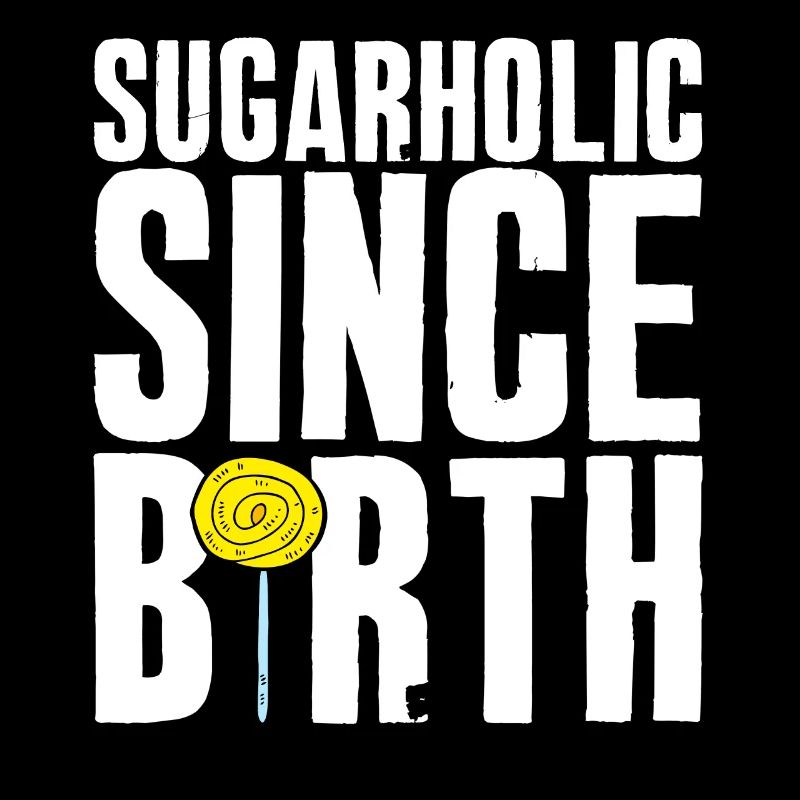 Sugarholic Sweets Sugar Candy Enthusiast