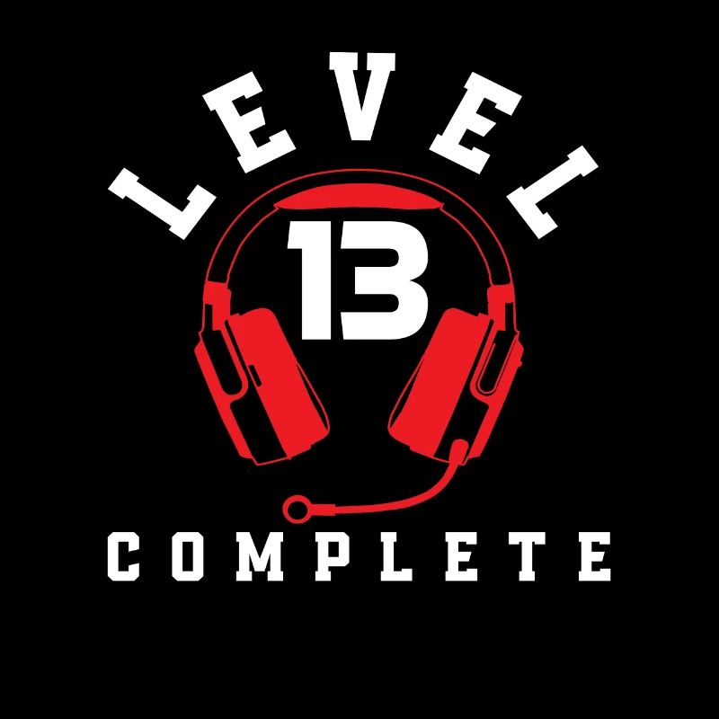Level 13 Birthday Complete