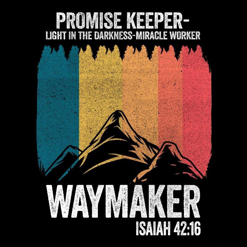 Waymaker Gardien de la promesse Faiseur de miracles
