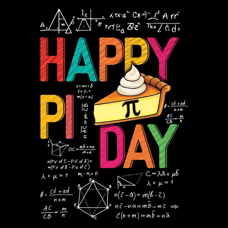 Happy Pi Day Math Fans Quadratic Formulas
