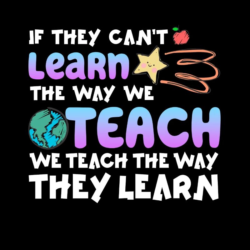 Autism Awareness SPED Teacher Learn