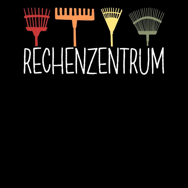 Rechenzentrum Hobbygärtner Gärten Geschenk