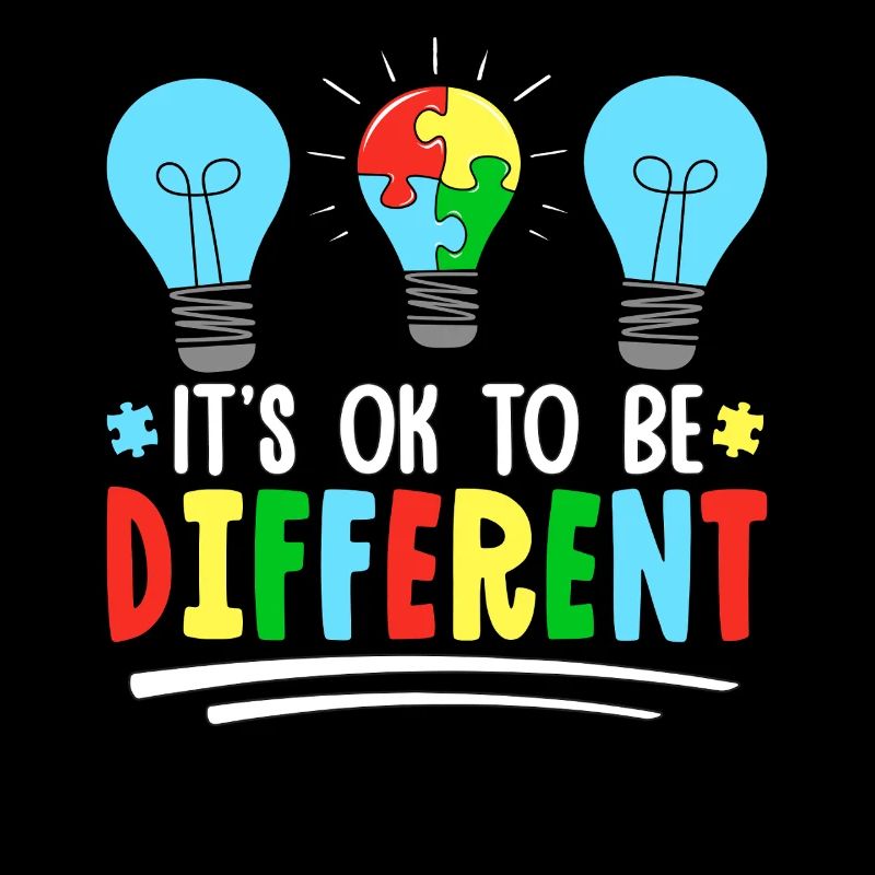 It's ok to be different
