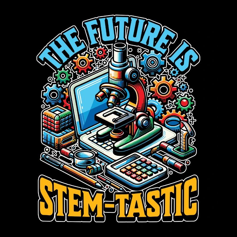 STEM Teacher The Future Is STEM-Tastic Engineering