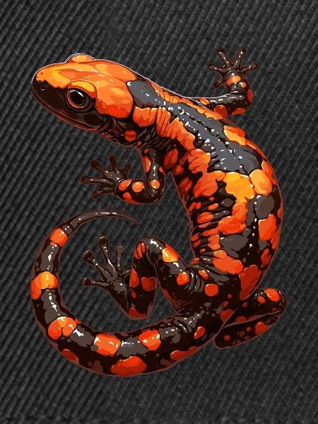 Salamanders Salamander