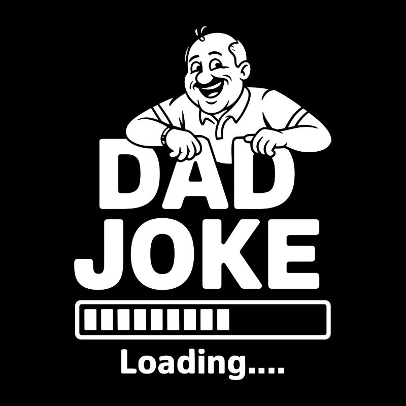 Dad Joke loading