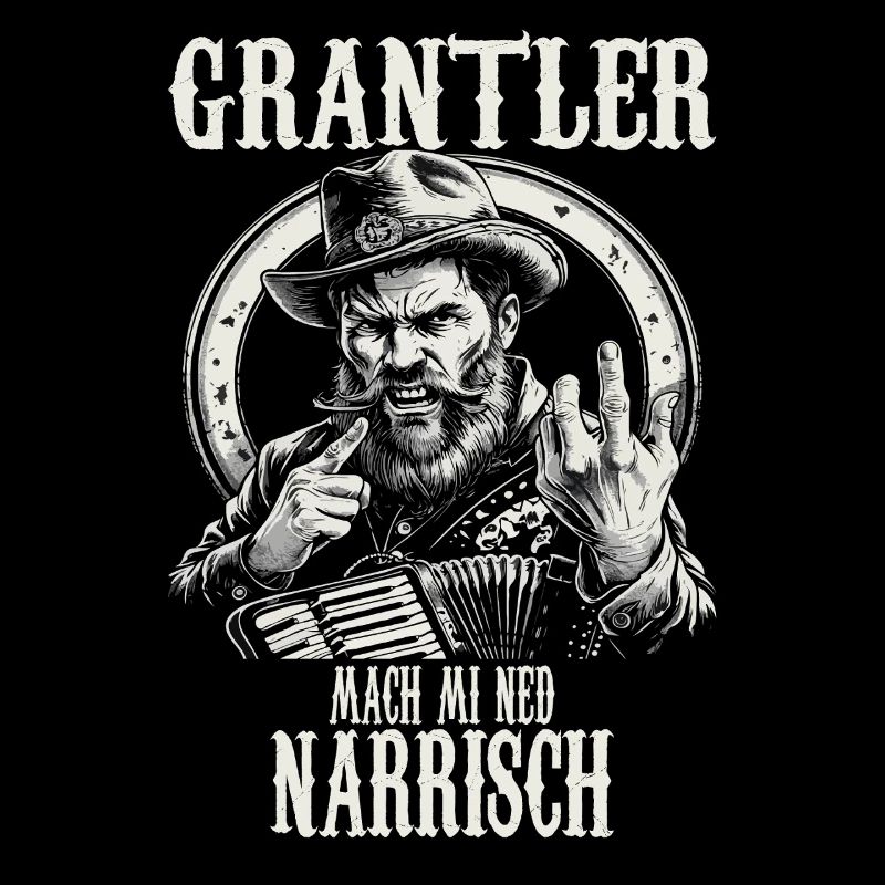 Grantler Grumpy Bavarian dialects Bavaria