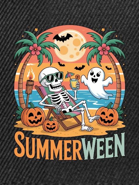 Summerween Halloween Abenteuer