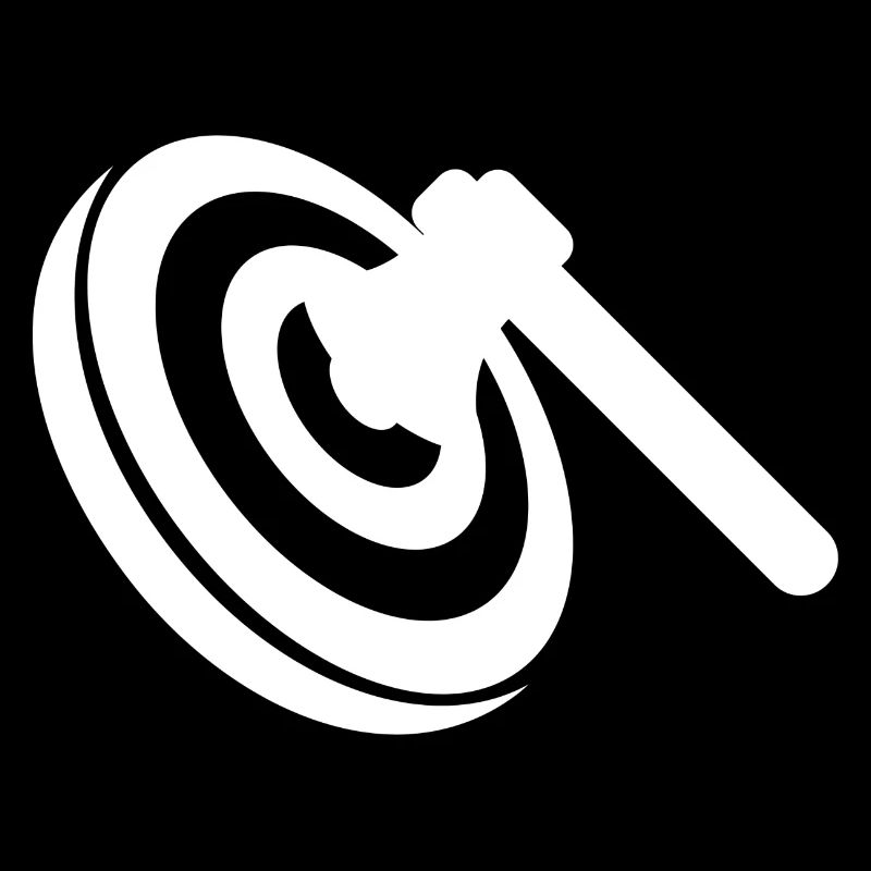 Axe Throw Full Hit Target Beil Tomahawk