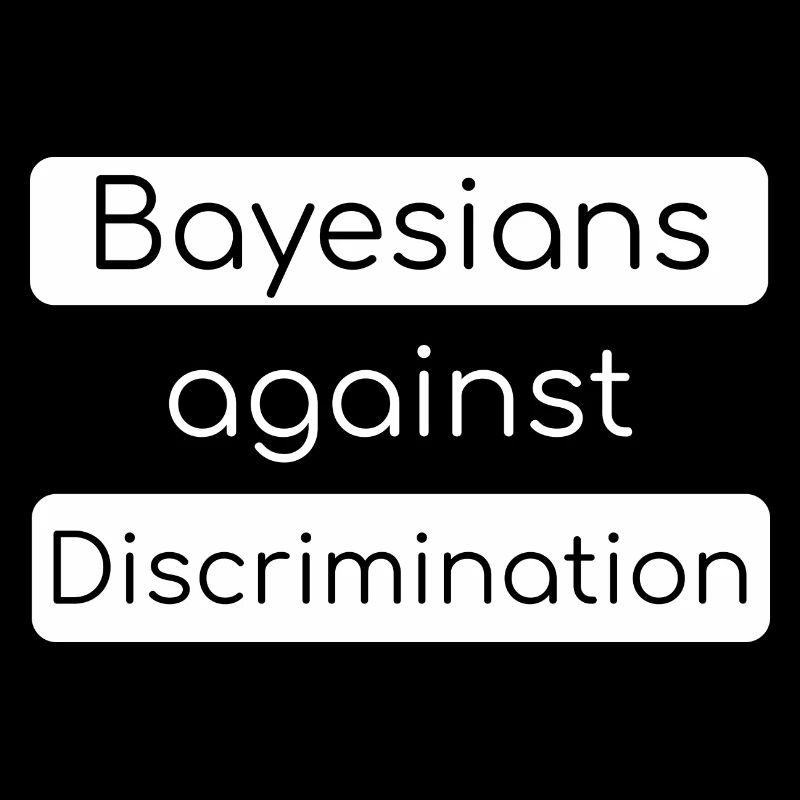 Bayesians Against Discremination Computer Science