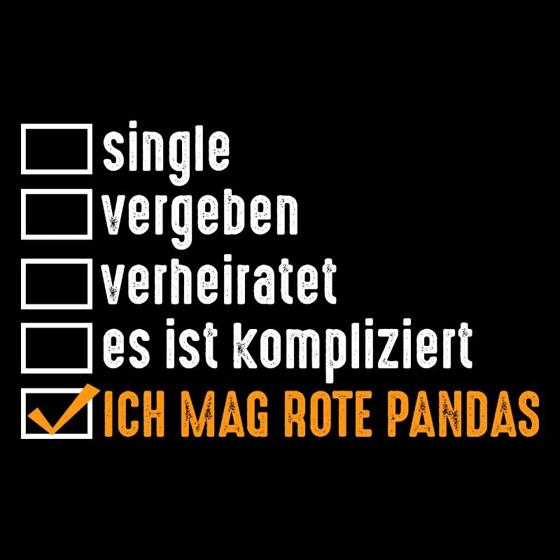 Roter Panda