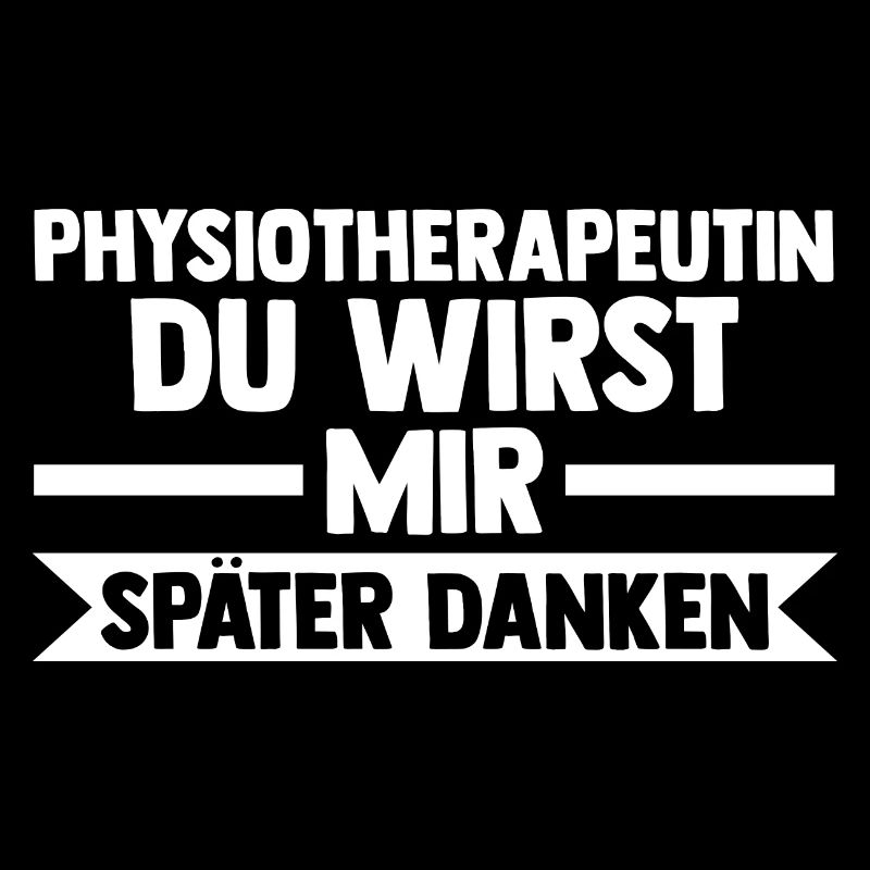 Physiotherapeutin Beruf Physio Geschenk