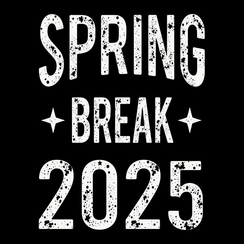 Festskjorte for Spring Break 2025