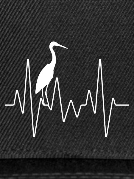 Elektrokardiogramm Herzfrequenz-Storch