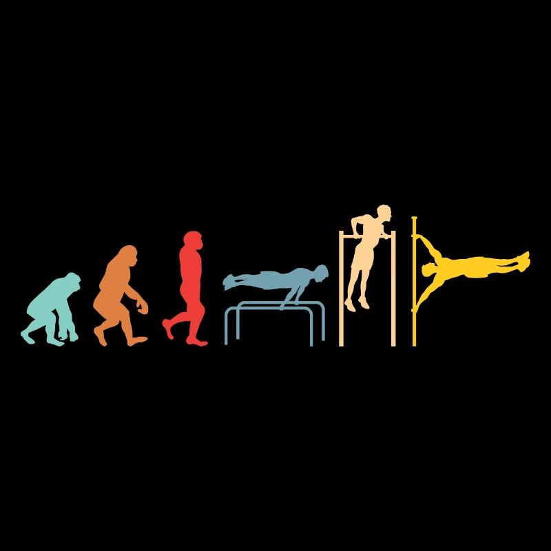 Calisthenics Evolution Street Body Workout