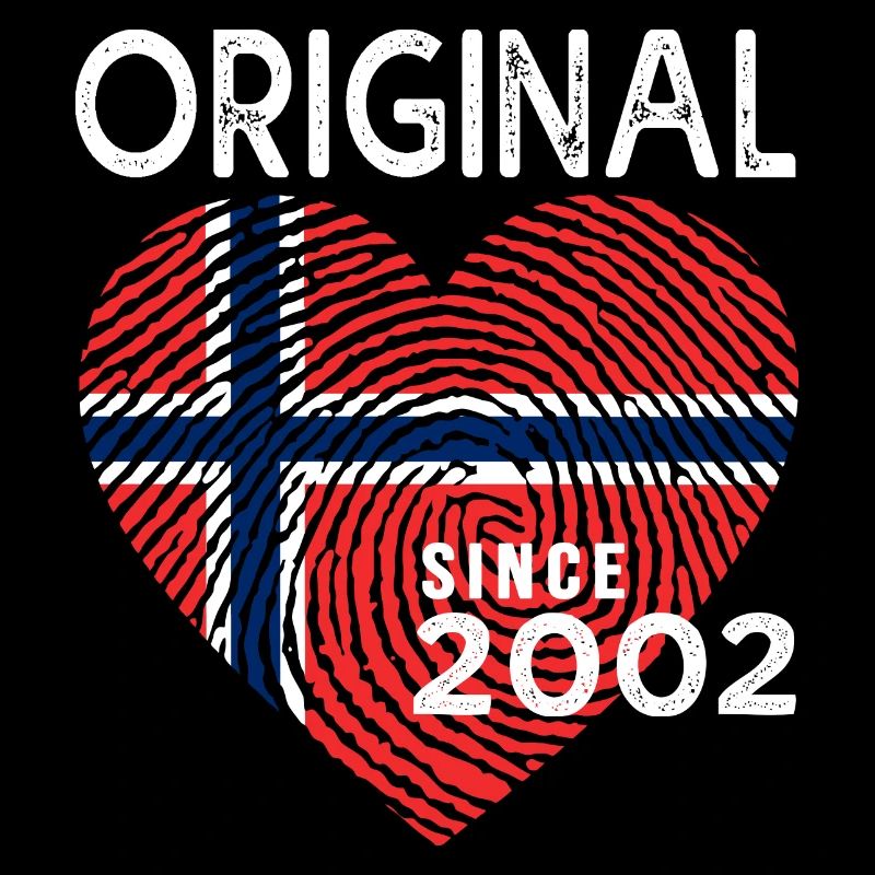 anniversary 2002 original since 2002 norway