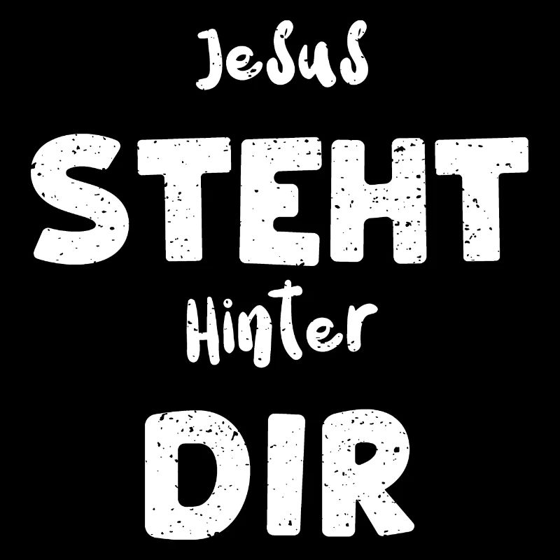 Jesus Steht Hinter Dir - Nurse