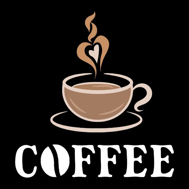 Coffee Drinking Milk Coffee Coffee Cup Saying