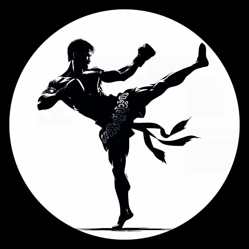 Conception de Muay Thaï