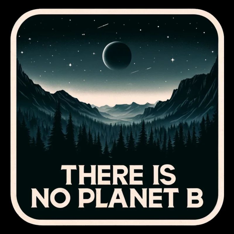 Il n’y a pas de planète B