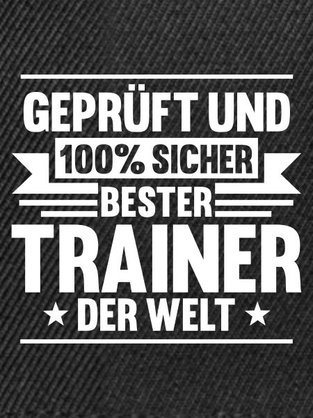 Bester Trainer Der Welt