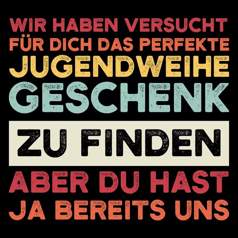 Jugendweihe Jugend Erwachsen Werden Geschenk