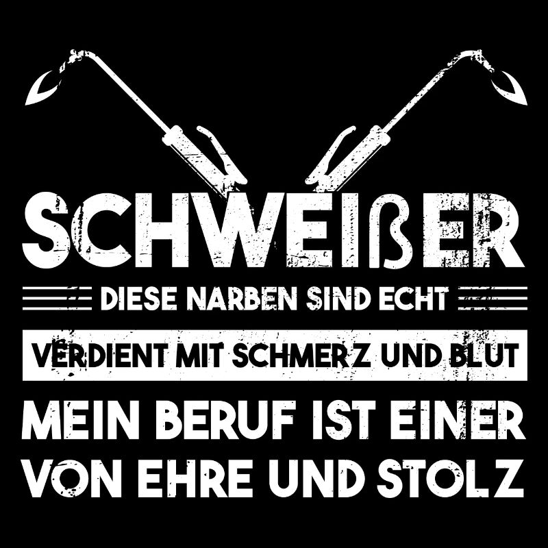 Schweißer Beruf Metallbauer Geschenk