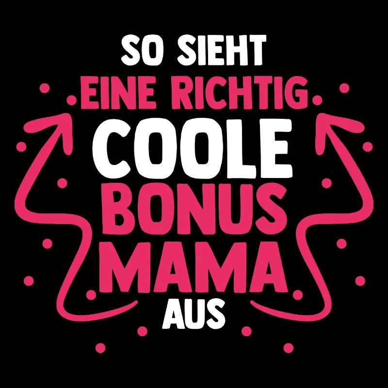 Stiefmutter Stiefmama Bonusmama
