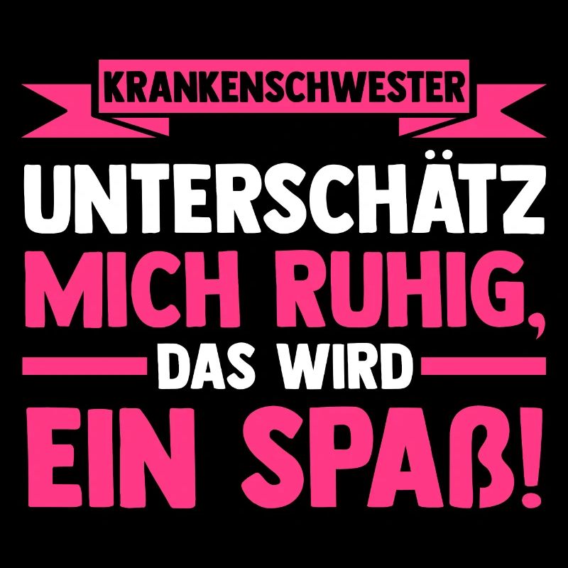 Krankenschwester Beruf Krankenschwestern Geschenk