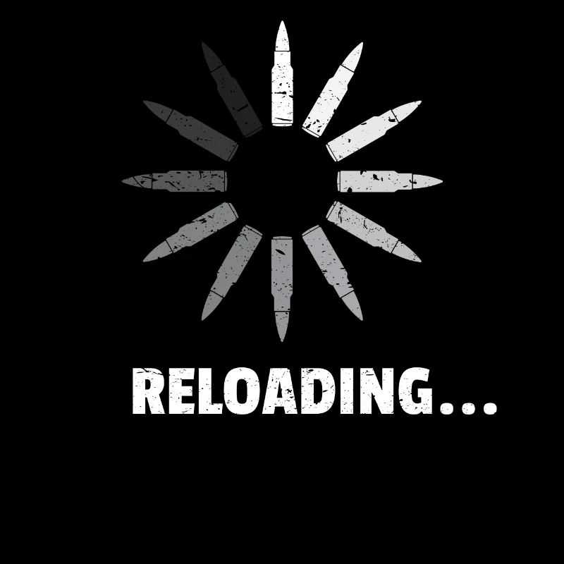 Reloading charging circuit recharge gift idea weapons
